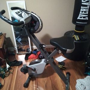 Exercise bikes